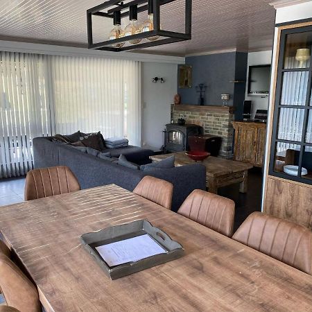 Luxurious Holiday Home With Jacuzzi Filly Exterior foto