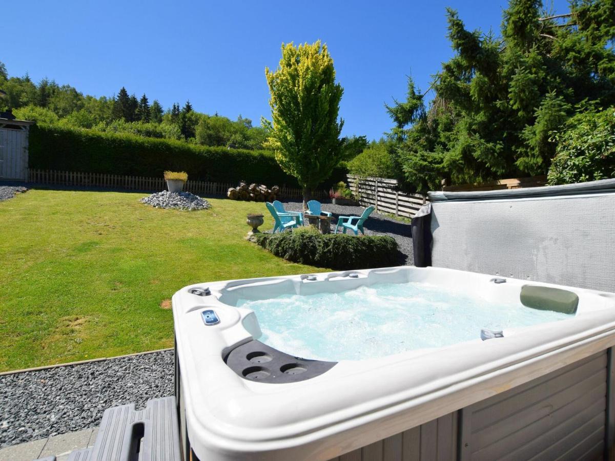 Luxurious Holiday Home With Jacuzzi Filly Exterior foto